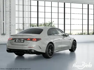 MERCEDES-BENZ E 53 AMG Hybrid 4M  Prem  Spr Drivers &hellip;