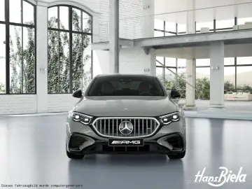 MERCEDES-BENZ E 53 AMG Hybrid 4M  Prem  Spr Drivers &hellip;