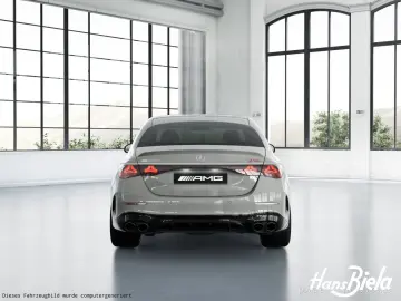 MERCEDES-BENZ E 53 AMG Hybrid 4M  Prem  Spr Drivers &hellip;