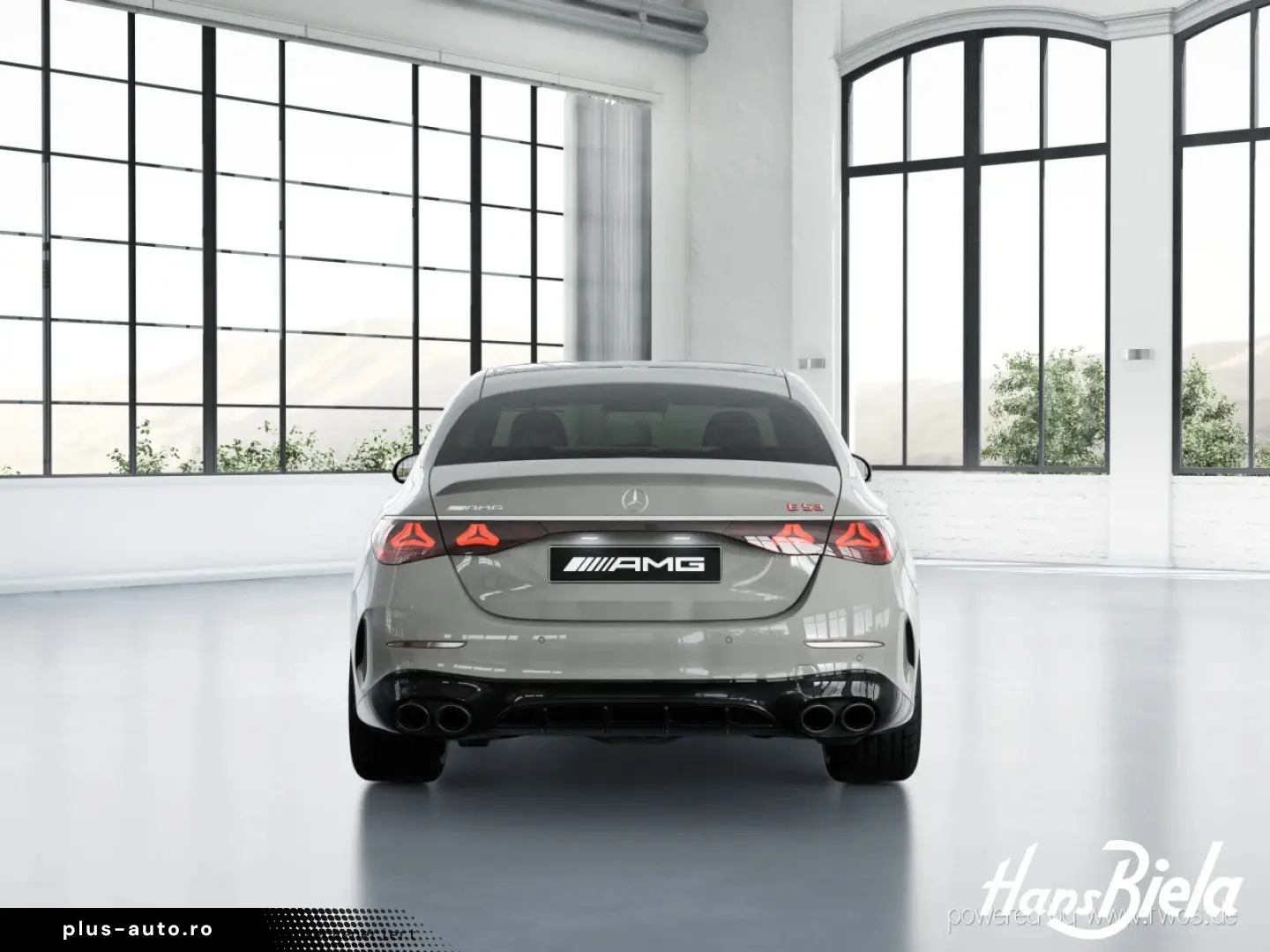 MERCEDES-BENZ E 53 AMG Hybrid 4M  Prem  Spr Drivers &hellip;