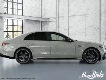 MERCEDES-BENZ E 53 AMG Hybrid 4M  Prem  Spr Drivers &hellip;