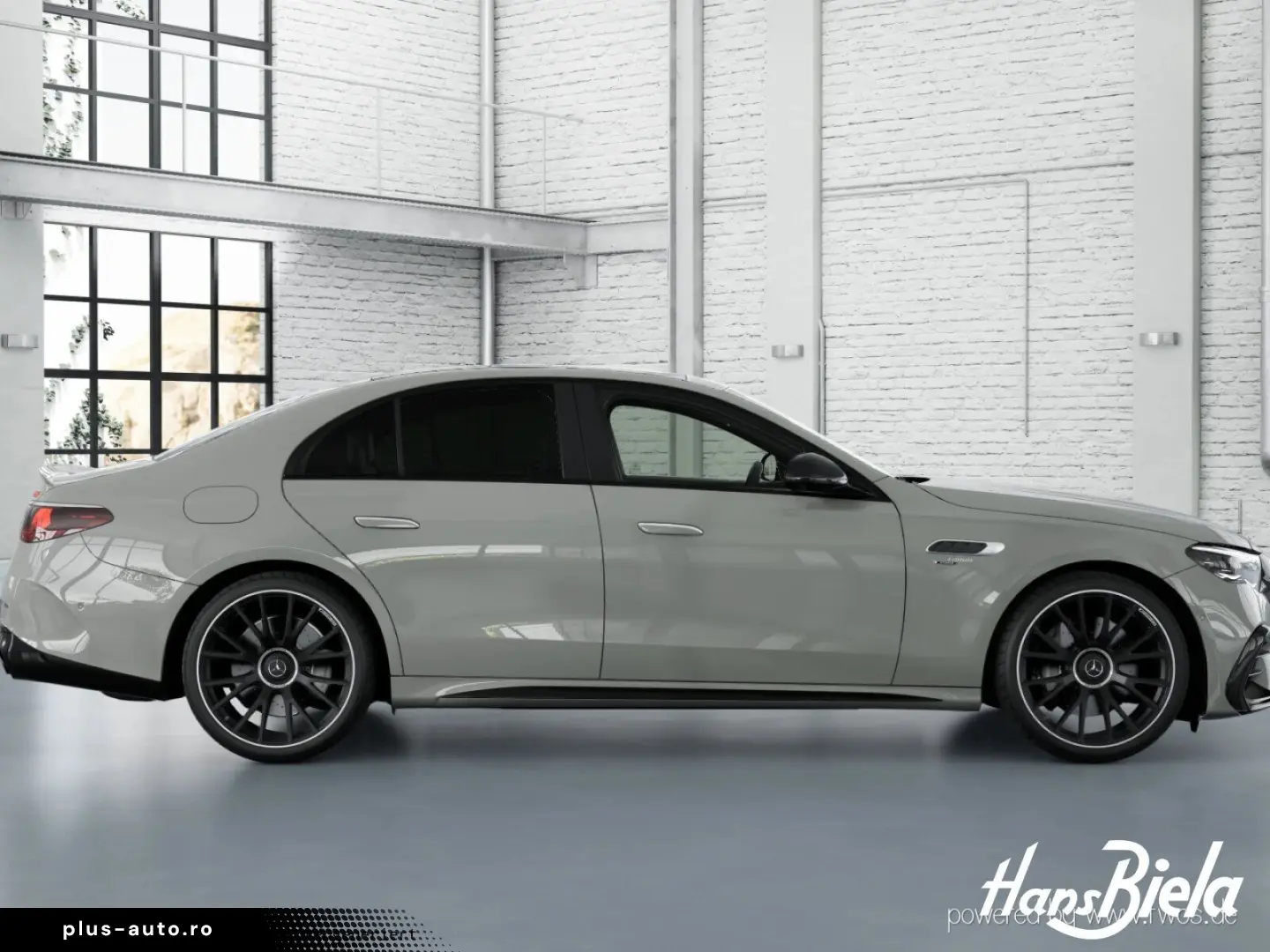MERCEDES-BENZ E 53 AMG Hybrid 4M  Prem  Spr Drivers &hellip;