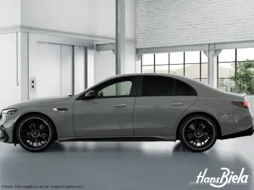 MERCEDES-BENZ E 53 AMG Hybrid 4M  Prem  Spr Drivers &hellip;