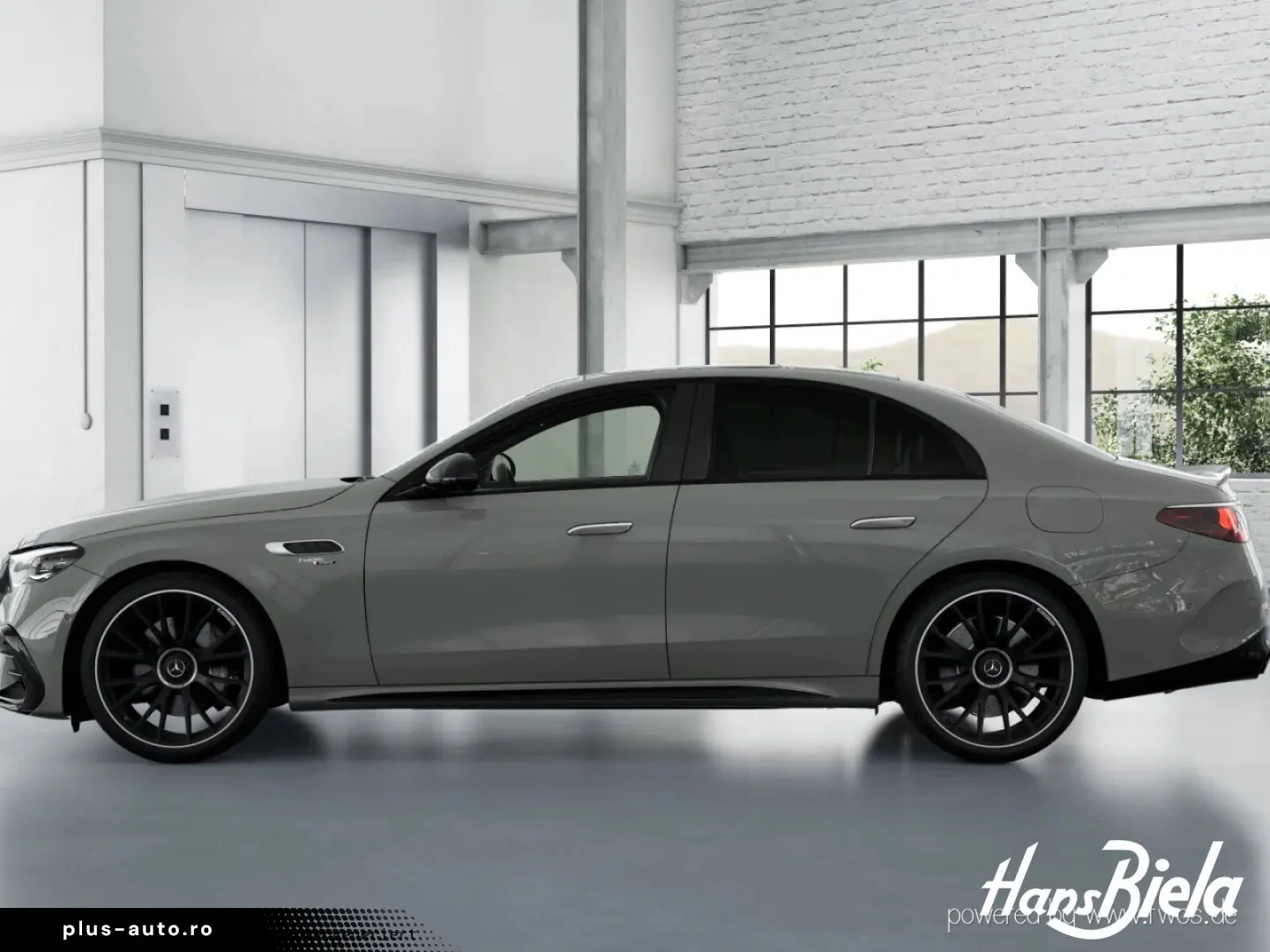 MERCEDES-BENZ E 53 AMG Hybrid 4M  Prem  Spr Drivers &hellip;