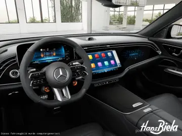 MERCEDES-BENZ E 53 AMG Hybrid 4M  Prem  Spr Drivers &hellip;