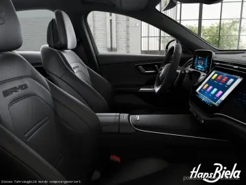 MERCEDES-BENZ E 53 AMG Hybrid 4M  Prem  Spr Drivers &hellip;