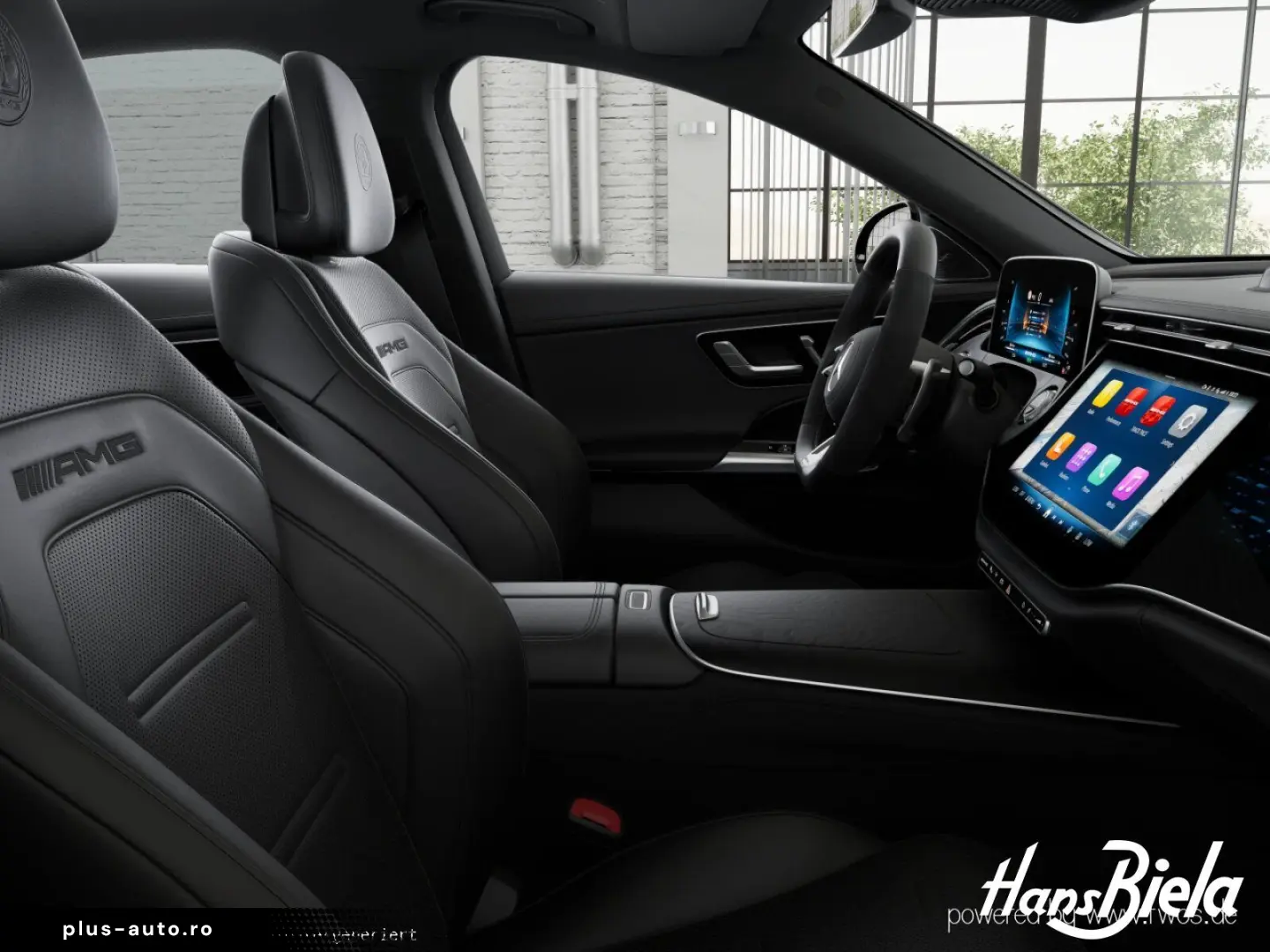 MERCEDES-BENZ E 53 AMG Hybrid 4M  Prem  Spr Drivers &hellip;