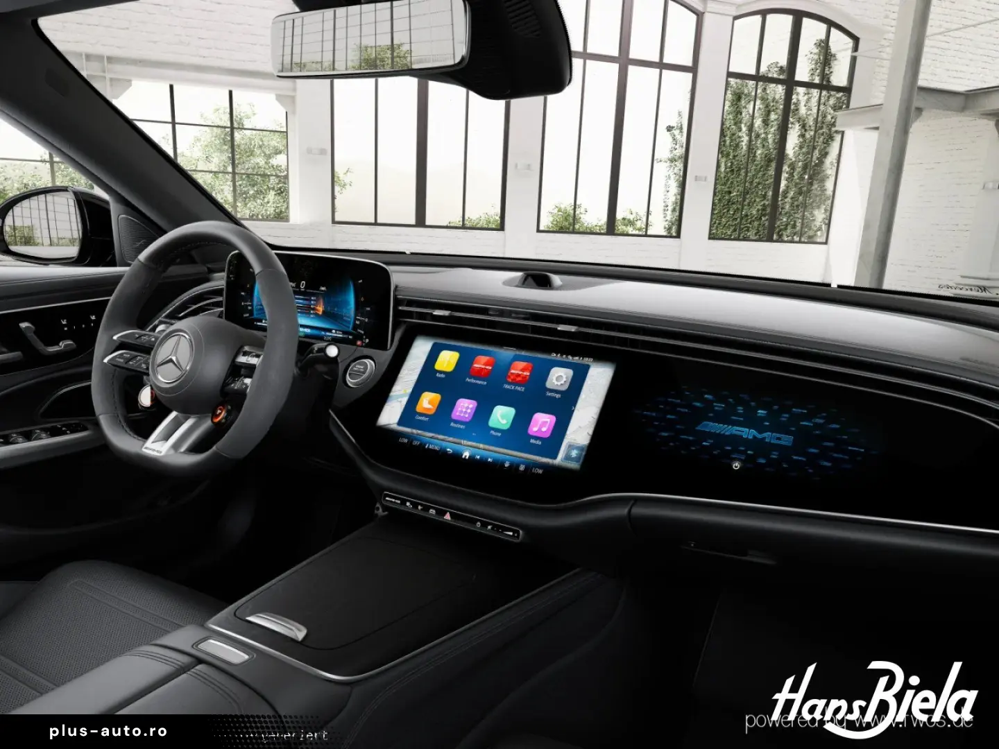 MERCEDES-BENZ E 53 AMG Hybrid 4M  Prem  Spr Drivers &hellip;