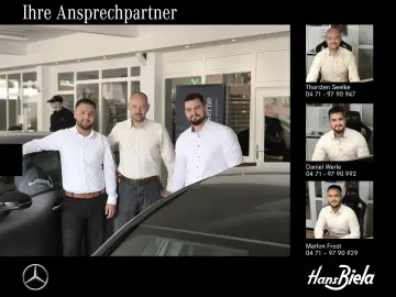 MERCEDES-BENZ E 53 AMG Hybrid 4M  Prem  Spr Drivers &hellip;