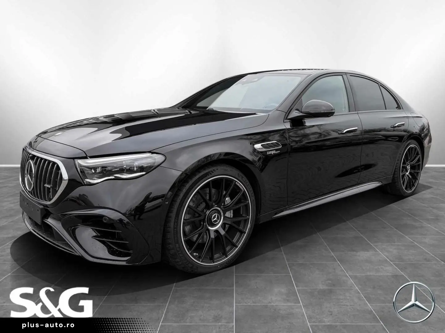 MERCEDES-BENZ E 53 AMG Hybrid 4M Lim Massage HUD Pano 21