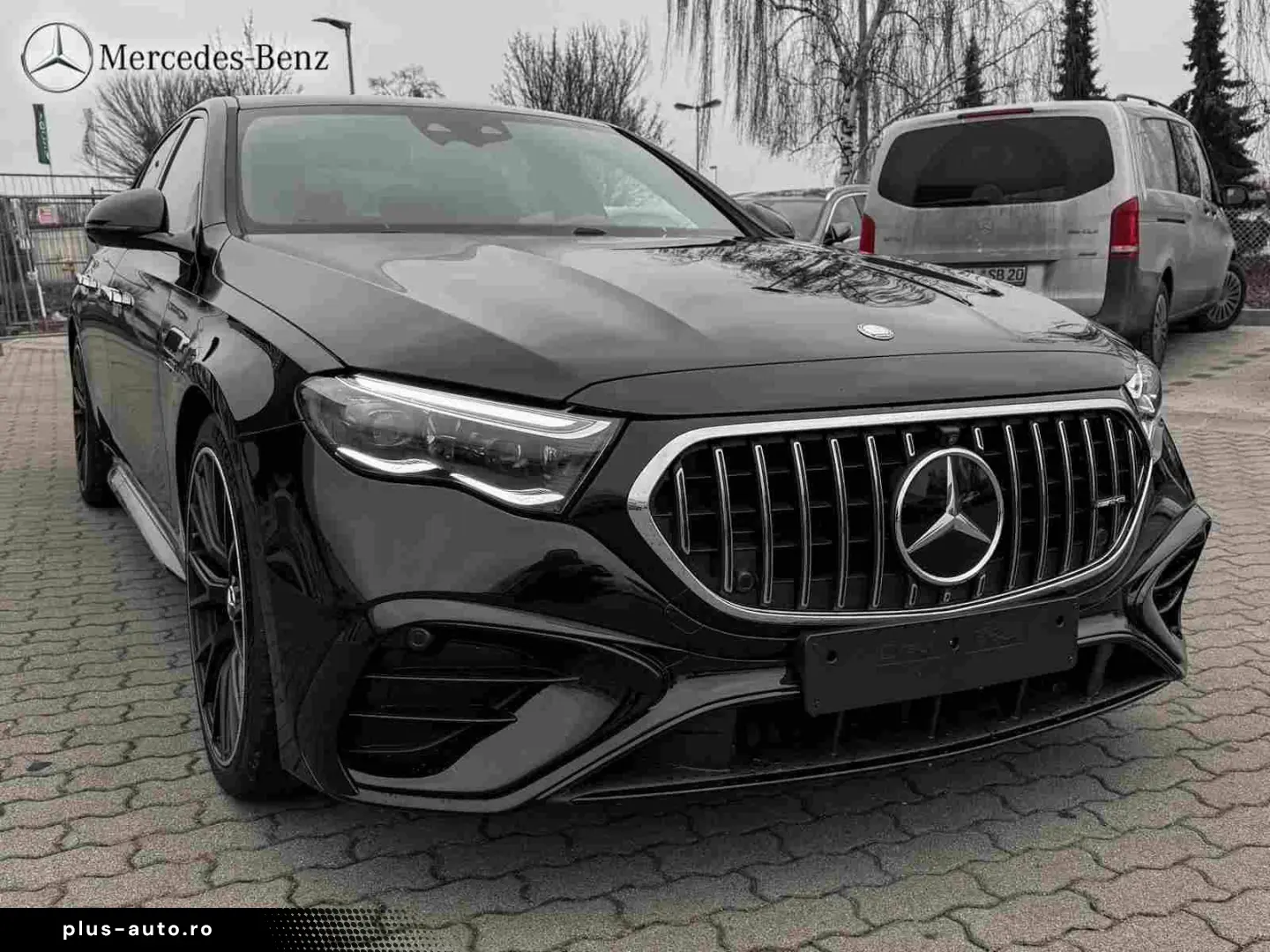 MERCEDES-BENZ E 53 AMG Hybrid 4M Lim Massage HUD Pano 21
