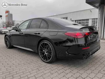MERCEDES-BENZ E 53 AMG Hybrid 4M Lim Massage HUD Pano 21