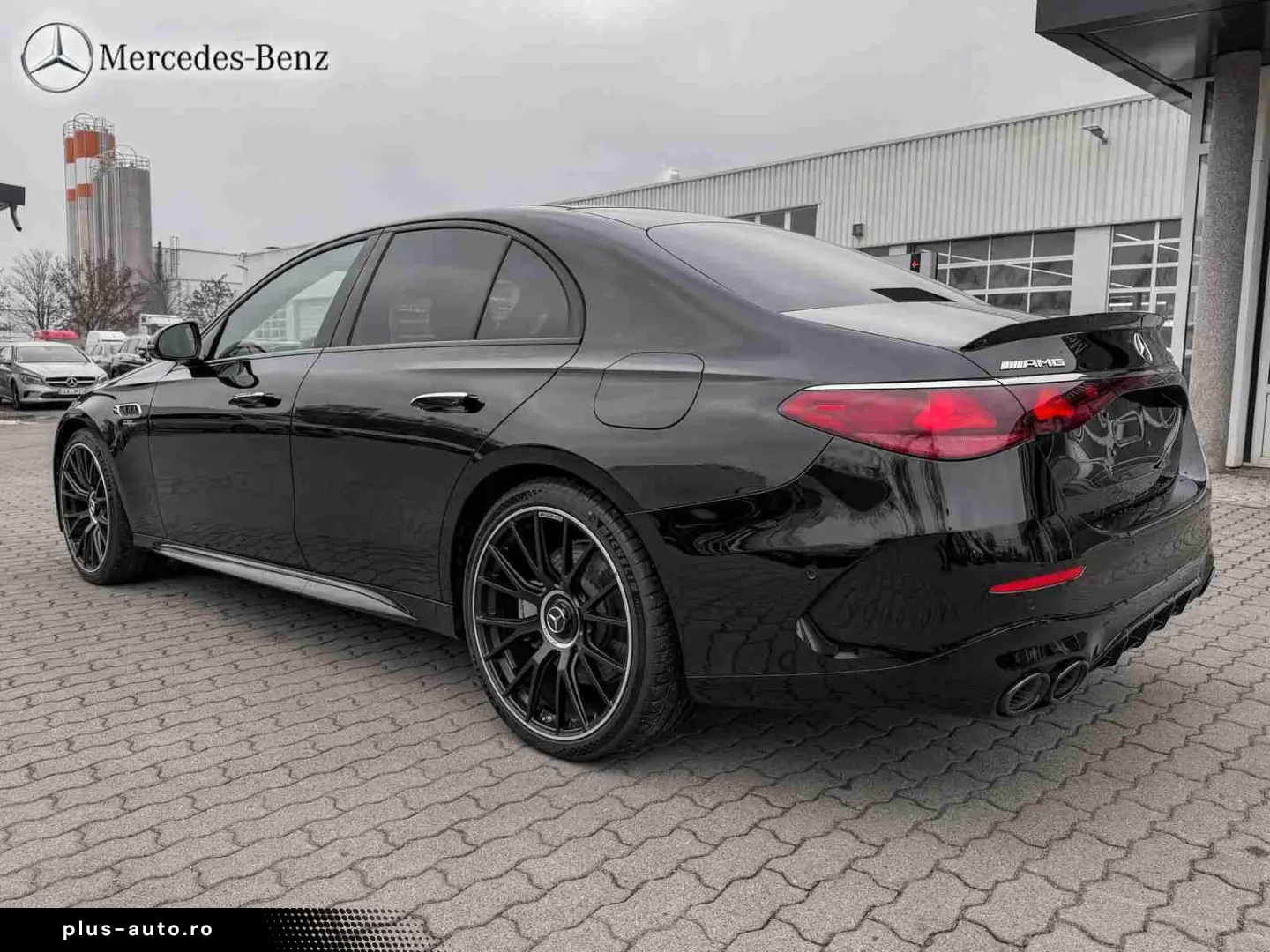 MERCEDES-BENZ E 53 AMG Hybrid 4M Lim Massage HUD Pano 21