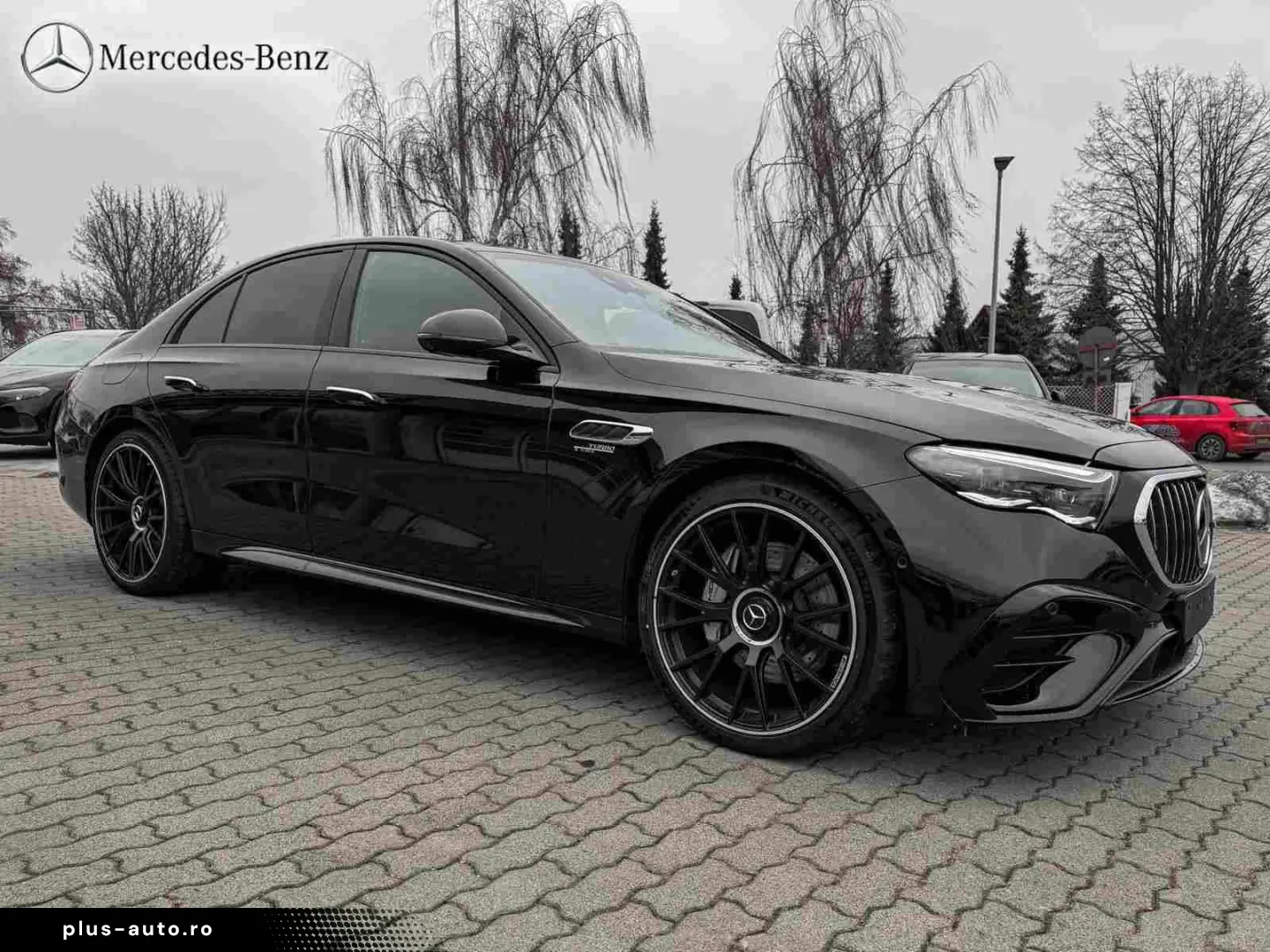 MERCEDES-BENZ E 53 AMG Hybrid 4M Lim Massage HUD Pano 21