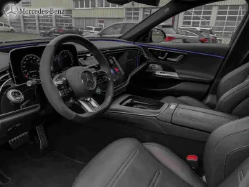 MERCEDES-BENZ E 53 AMG Hybrid 4M Lim Massage HUD Pano 21