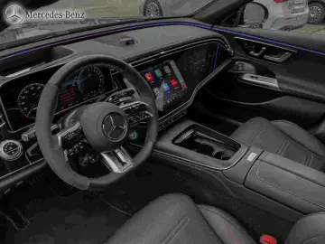 MERCEDES-BENZ E 53 AMG Hybrid 4M Lim Massage HUD Pano 21