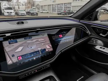 MERCEDES-BENZ E 53 AMG Hybrid 4M Lim Massage HUD Pano 21