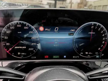 MERCEDES-BENZ E 53 AMG Hybrid 4M Lim Massage HUD Pano 21