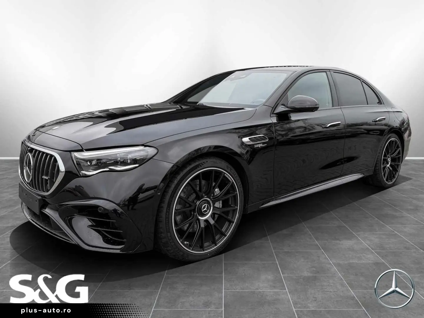 MERCEDES-BENZ E 53 AMG Hybrid 4M Lim Massage HUD Pano 21