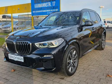 BMW X5 30d M LASER HUD PANORAMA GESTIK SOFT WEBASTO