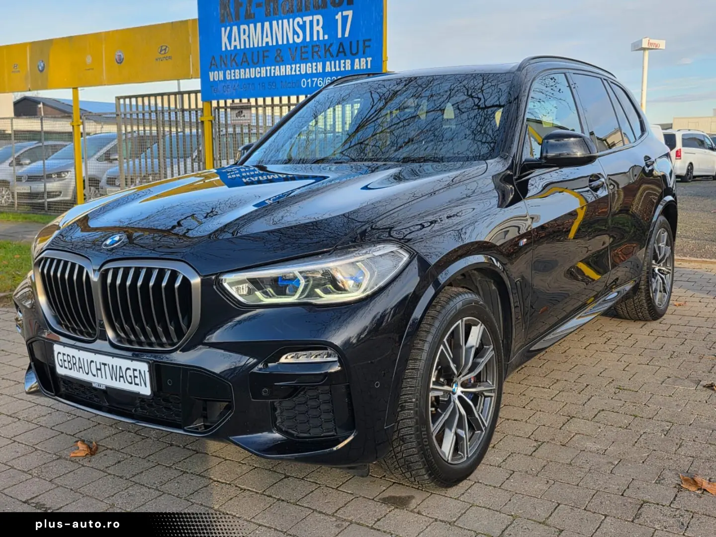 BMW X5 30d M LASER HUD PANORAMA GESTIK SOFT WEBASTO