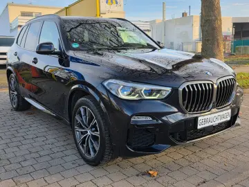 BMW X5 30d M LASER HUD PANORAMA GESTIK SOFT WEBASTO