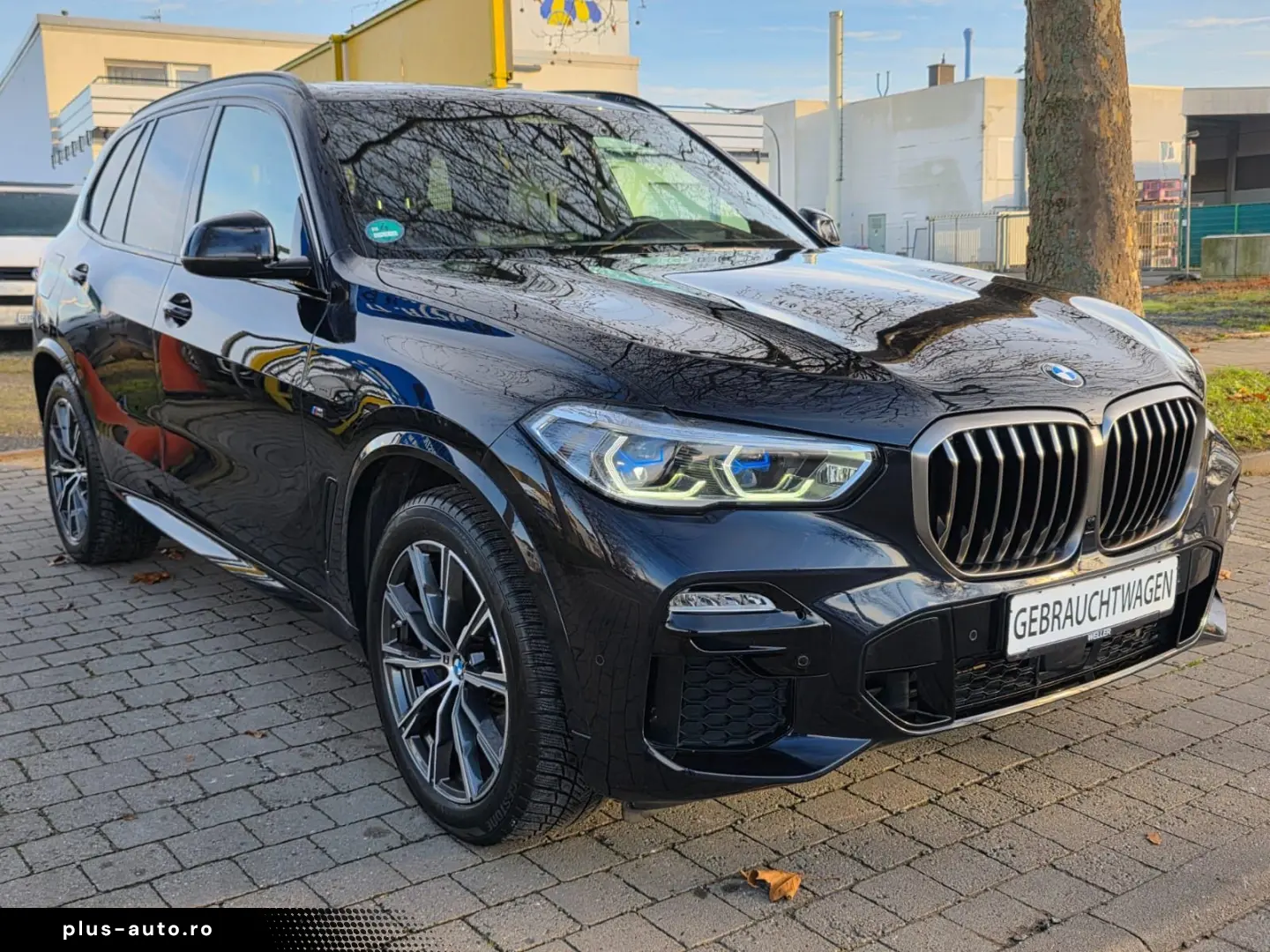 BMW X5 30d M LASER HUD PANORAMA GESTIK SOFT WEBASTO
