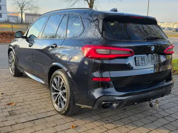 BMW X5 30d M LASER HUD PANORAMA GESTIK SOFT WEBASTO