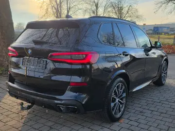 BMW X5 30d M LASER HUD PANORAMA GESTIK SOFT WEBASTO