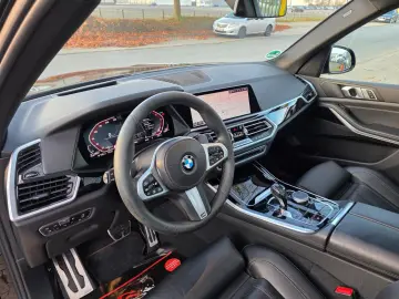 BMW X5 30d M LASER HUD PANORAMA GESTIK SOFT WEBASTO