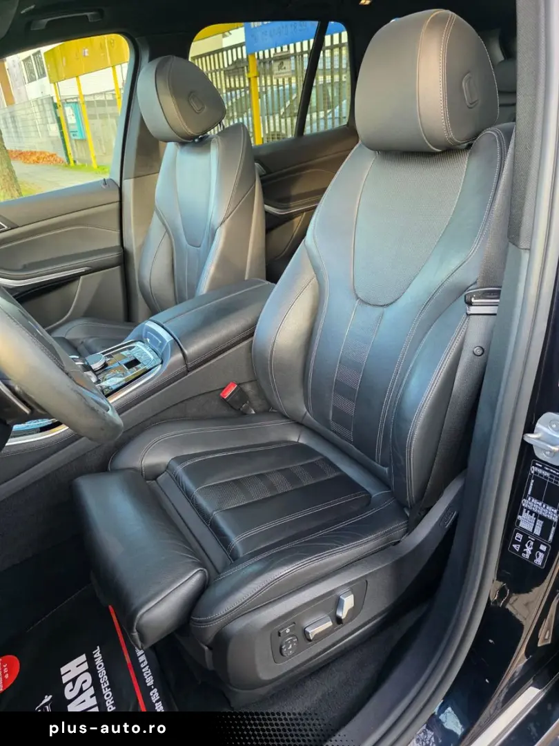 BMW X5 30d M LASER HUD PANORAMA GESTIK SOFT WEBASTO