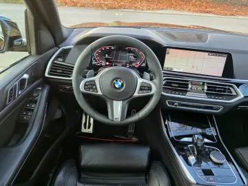 BMW X5 30d M LASER HUD PANORAMA GESTIK SOFT WEBASTO