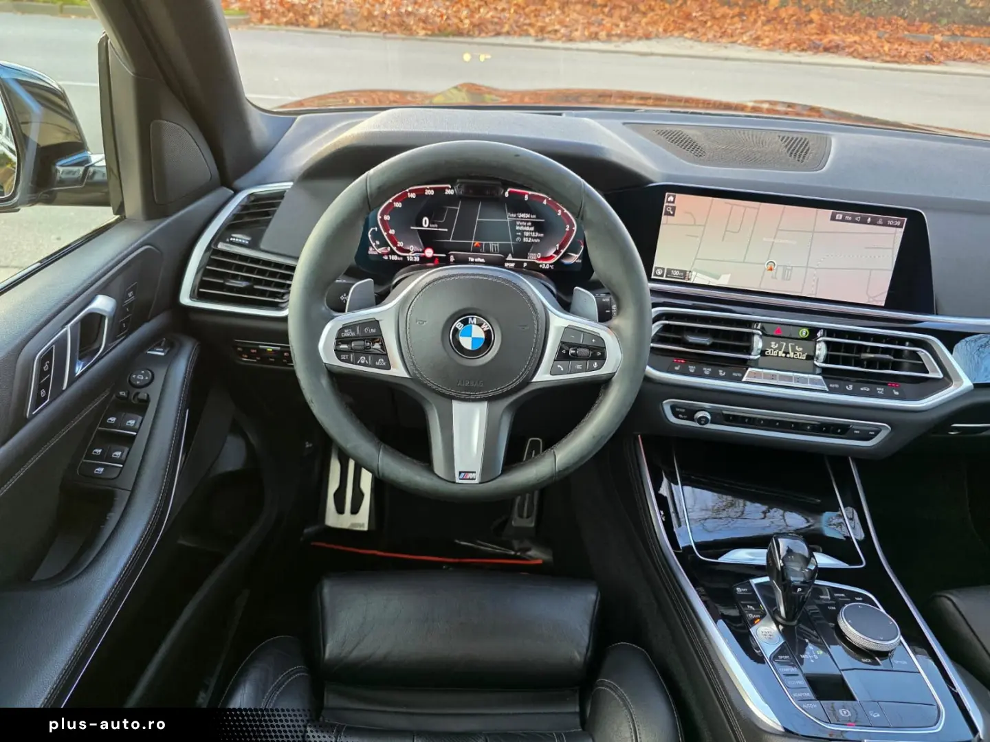 BMW X5 30d M LASER HUD PANORAMA GESTIK SOFT WEBASTO