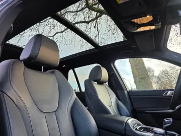 BMW X5 30d M LASER HUD PANORAMA GESTIK SOFT WEBASTO