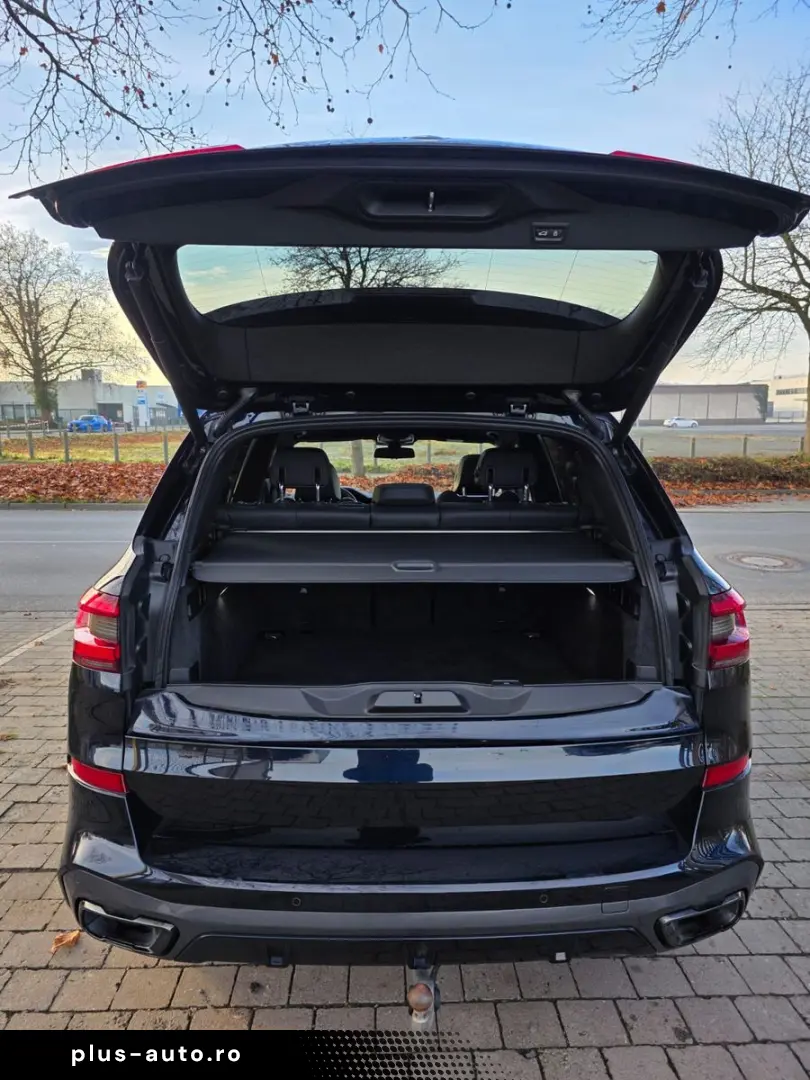 BMW X5 30d M LASER HUD PANORAMA GESTIK SOFT WEBASTO