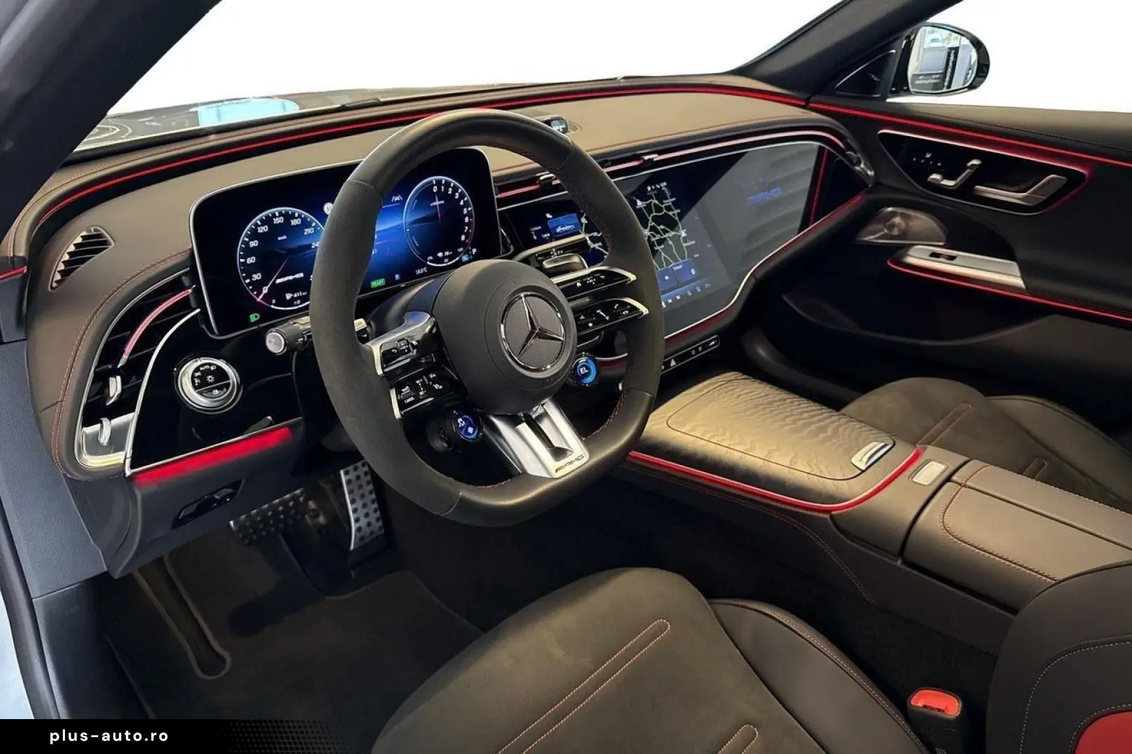 MERCEDES-BENZ E 53 AMG E53 612hp Hybrid 4Matic  Pano&hellip;