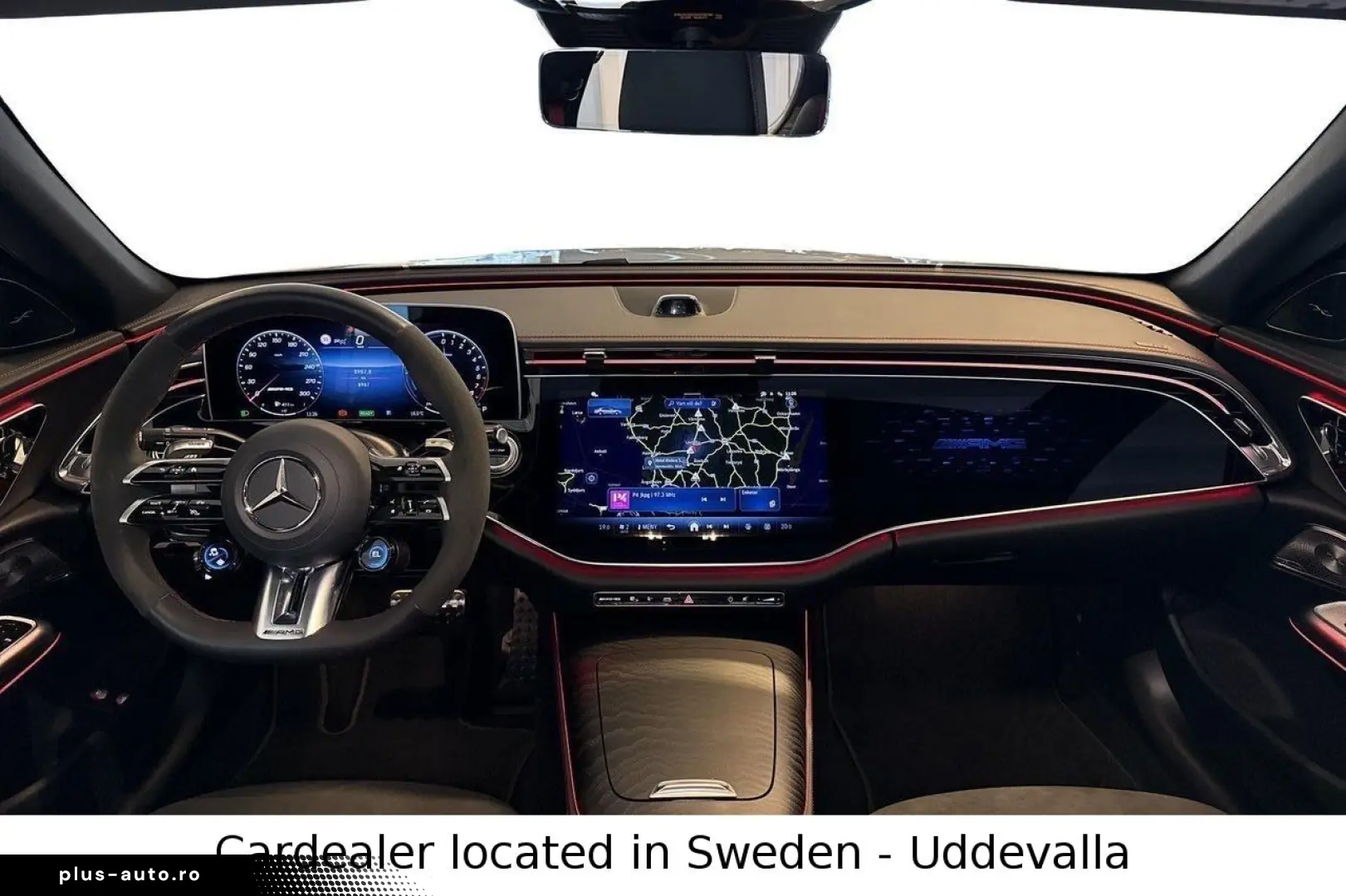 MERCEDES-BENZ E 53 AMG E53 612hp Hybrid 4Matic  Pano&hellip;