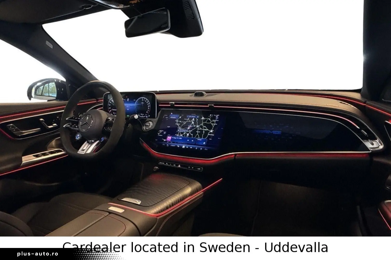 MERCEDES-BENZ E 53 AMG E53 612hp Hybrid 4Matic  Pano&hellip;