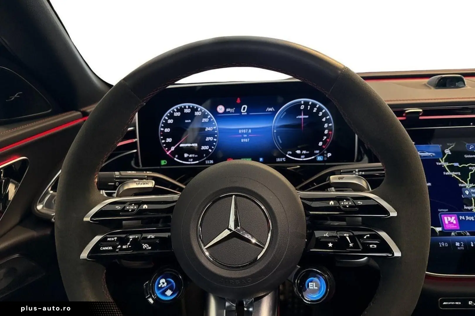 MERCEDES-BENZ E 53 AMG E53 612hp Hybrid 4Matic  Pano&hellip;
