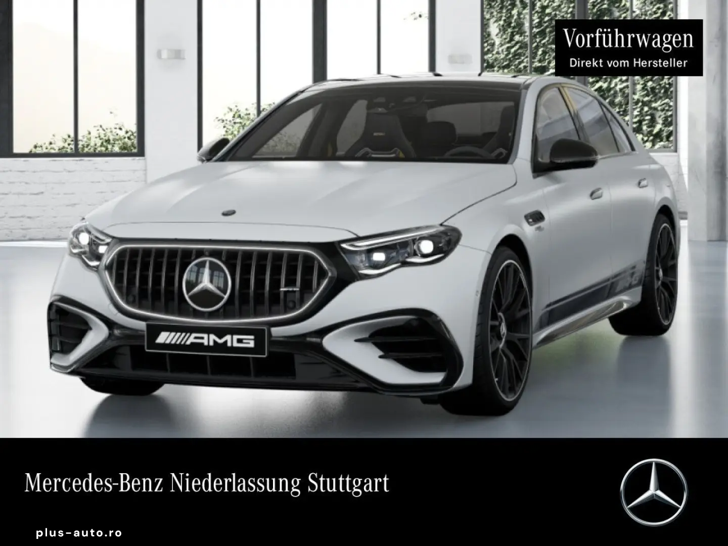 MERCEDES-BENZ E 53 AMG 4M Hybrid Carbon Driversp Per&hellip;