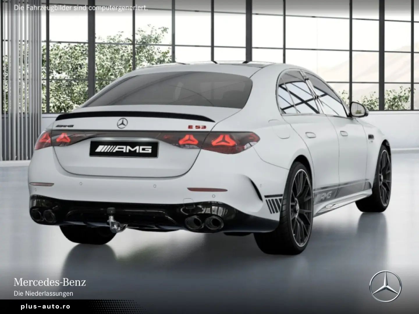 MERCEDES-BENZ E 53 AMG 4M Hybrid Carbon Driversp Per&hellip;