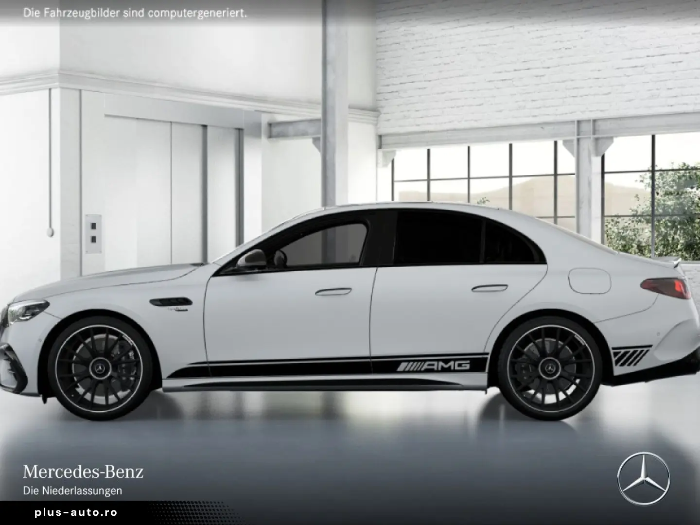 MERCEDES-BENZ E 53 AMG 4M Hybrid Carbon Driversp Per&hellip;