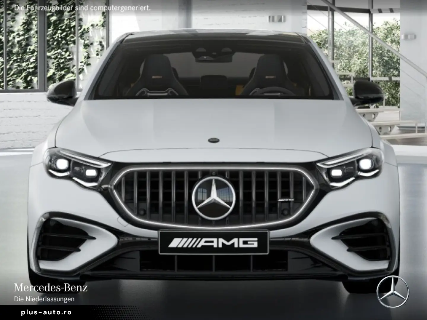 MERCEDES-BENZ E 53 AMG 4M Hybrid Carbon Driversp Per&hellip;