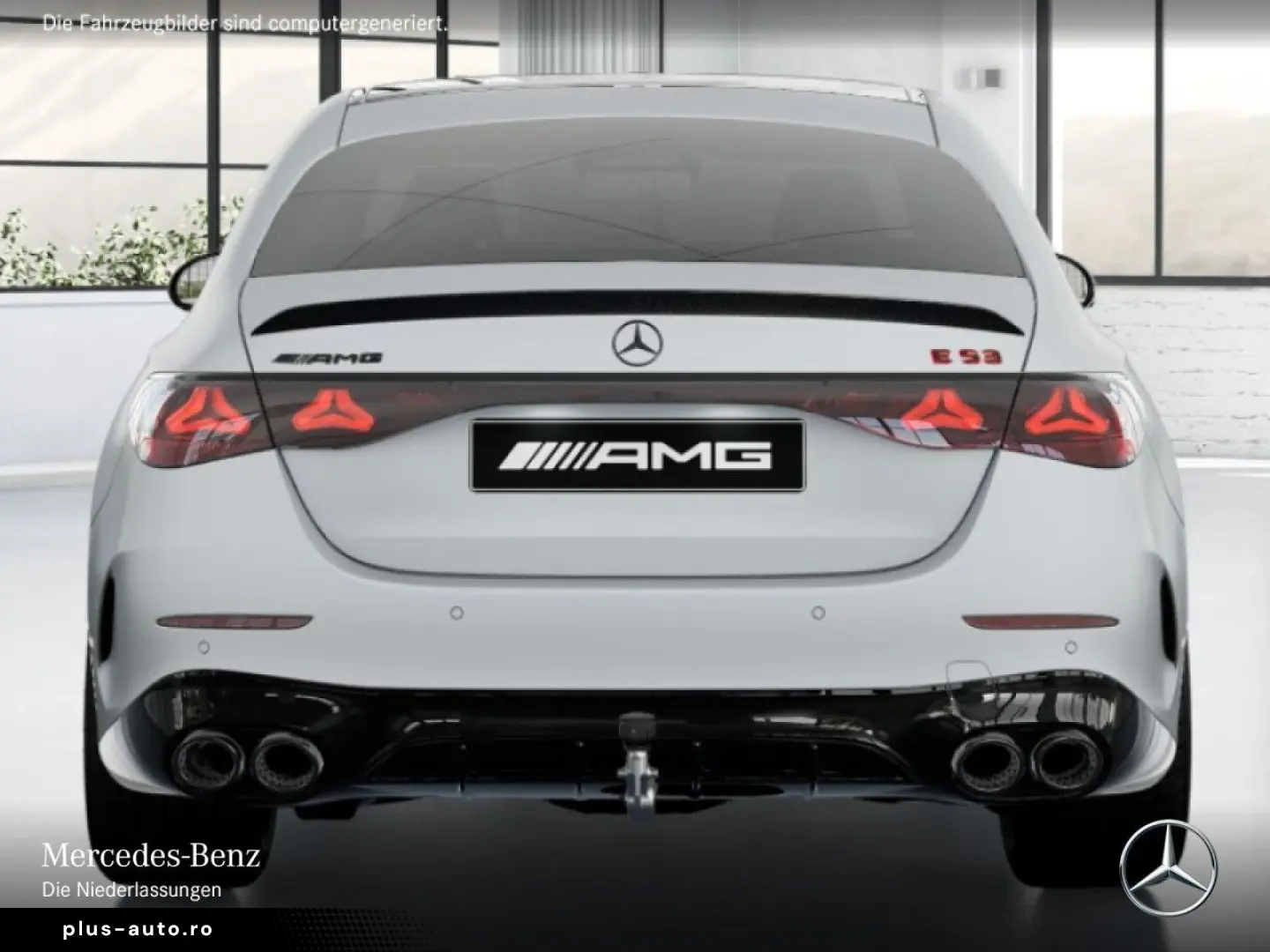 MERCEDES-BENZ E 53 AMG 4M Hybrid Carbon Driversp Per&hellip;