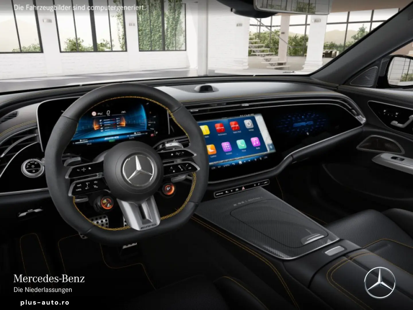 MERCEDES-BENZ E 53 AMG 4M Hybrid Carbon Driversp Per&hellip;