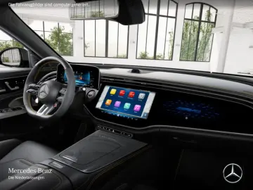 MERCEDES-BENZ E 53 AMG 4M Hybrid Carbon Driversp Per&hellip;