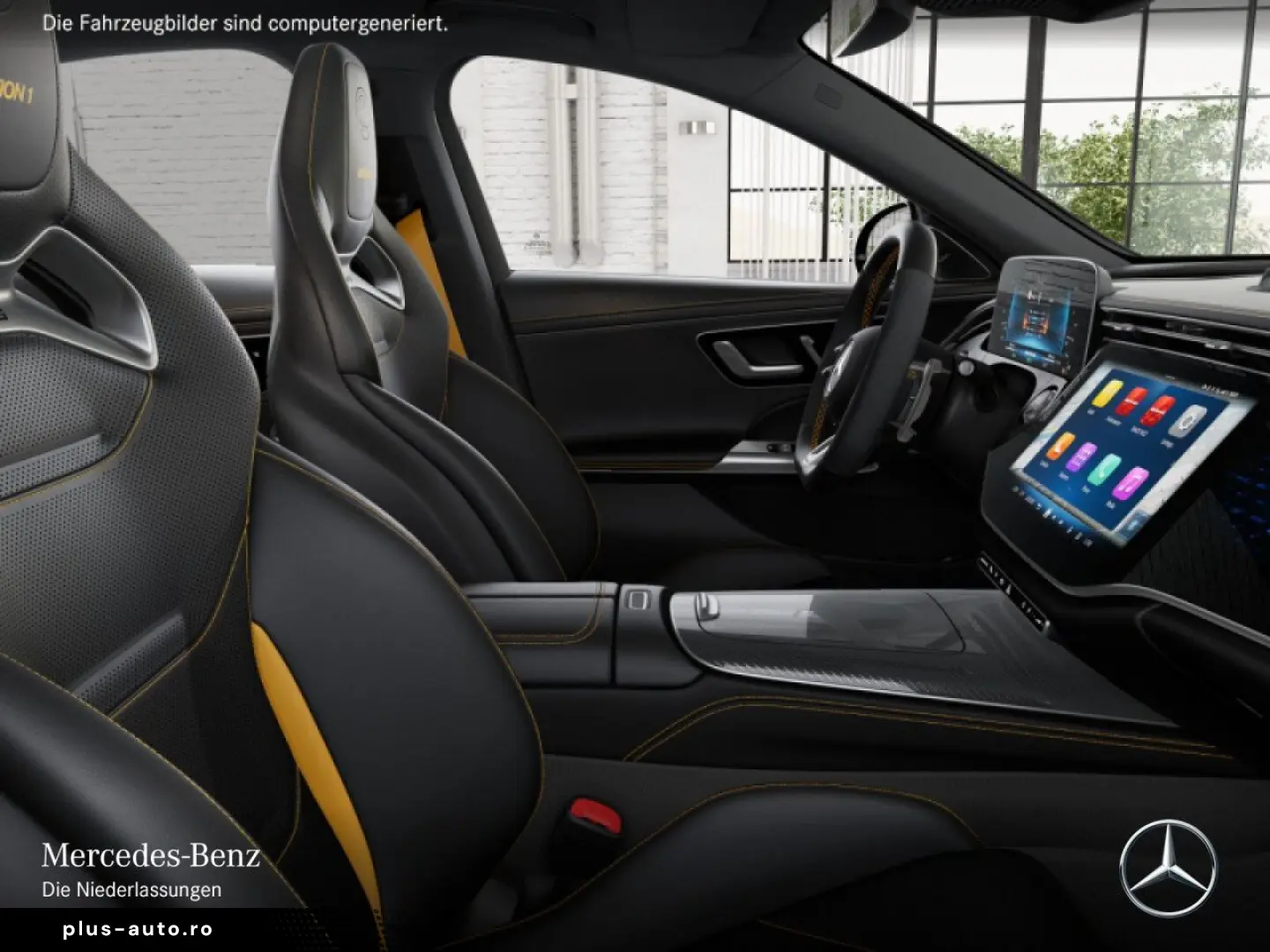 MERCEDES-BENZ E 53 AMG 4M Hybrid Carbon Driversp Per&hellip;