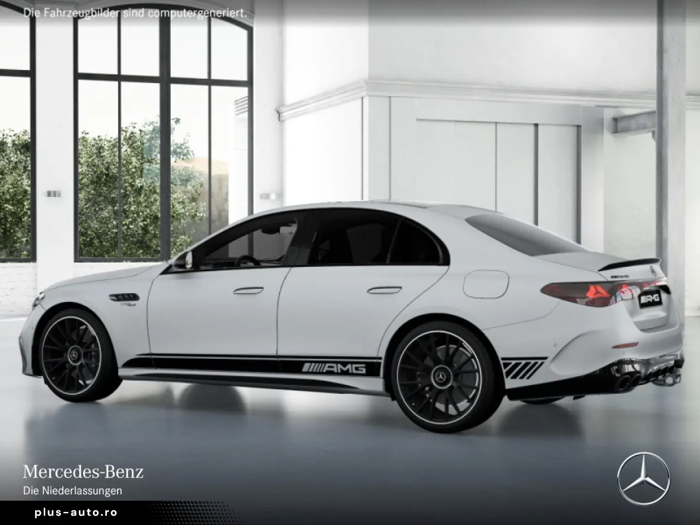 MERCEDES-BENZ E 53 AMG 4M Hybrid Carbon Driversp Per&hellip;