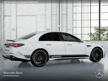 MERCEDES-BENZ E 53 AMG 4M Hybrid Carbon Driversp Per&hellip;
