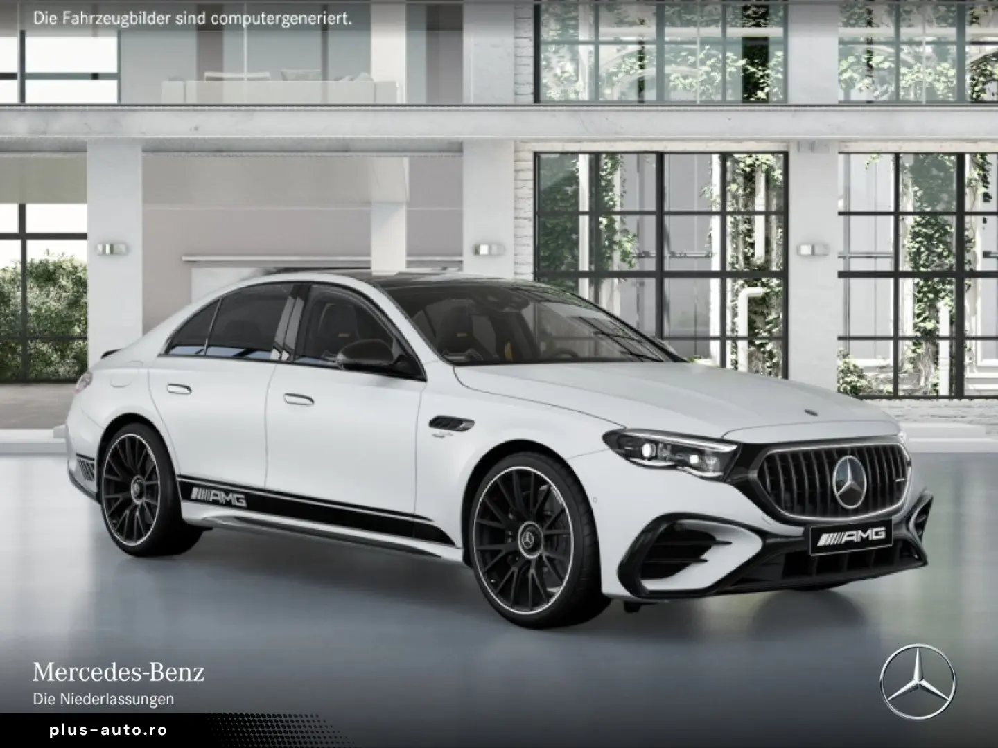 MERCEDES-BENZ E 53 AMG 4M Hybrid Carbon Driversp Per&hellip;